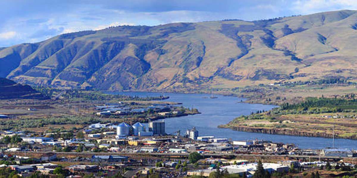 Economic Opportunities Analysis | City of The Dalles, Oregon - Bridge